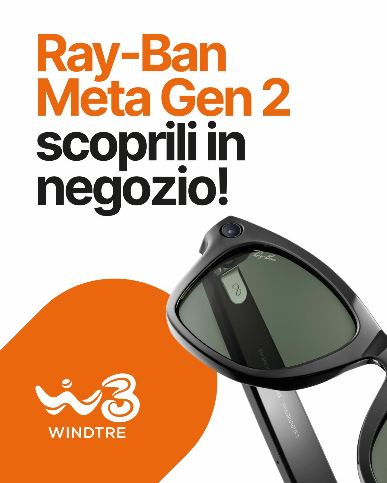 Ray-Ban Meta Gen 2